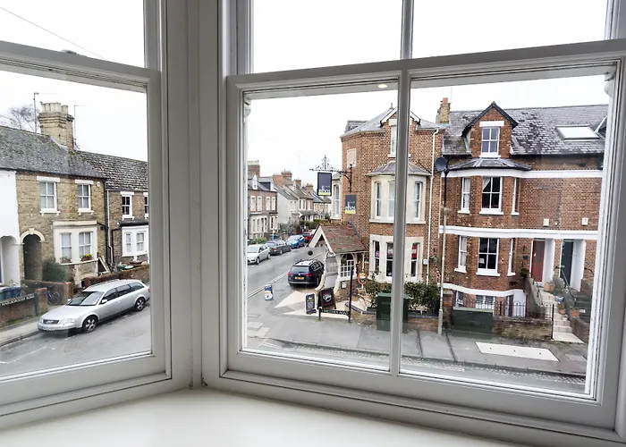 Ethos Hotel - Oxford City