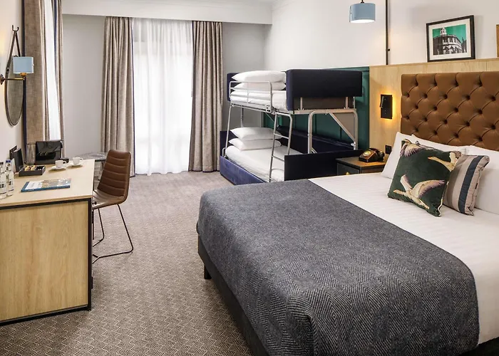 Mercure Oxford Hawkwell House Hotel