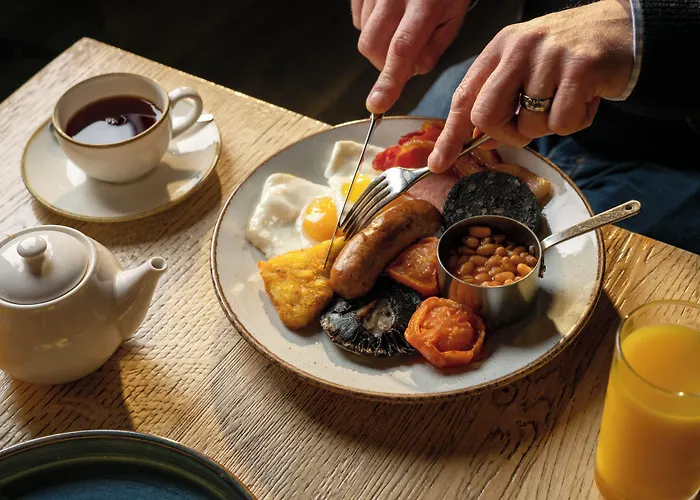 The Tudor House Hotel, Tewkesbury, Gloucestershire - The Coaching Inn Group